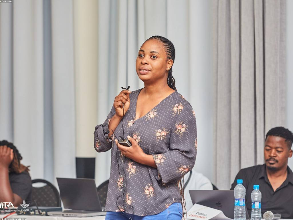 សំណួរ អំពីកសិកម្ម: វិធីសាស្ត្រដែលមានចីរភាពសម្រាប់ការកសិកម្ម