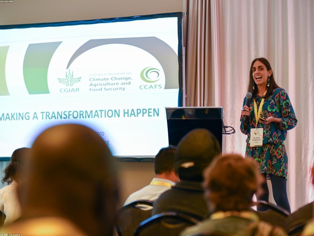 សំណួរ អំពីកសិកម្ម: ការប្រែប្រួលអាកាសធាតុ និងផលប៉ះពាល់ដល់កសិកម្ម